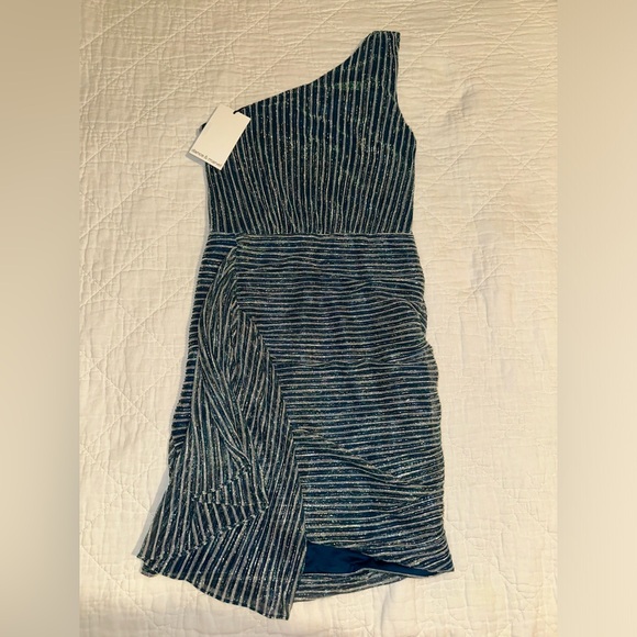 Teal Multi Dress - Picture 4 of 6